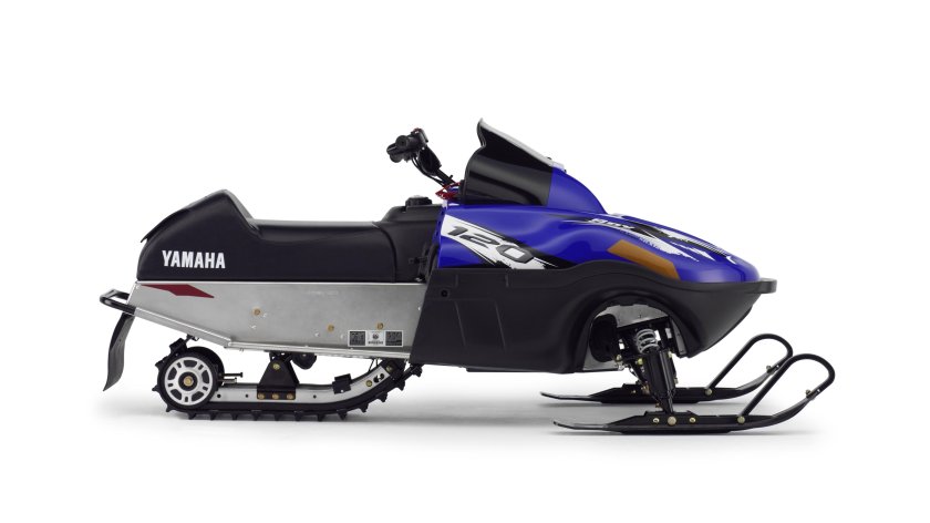 Снегоход детский Yamaha SRX-120