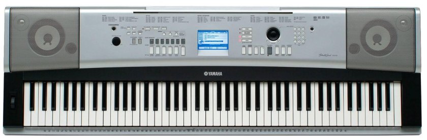 Yamaha DGX 530