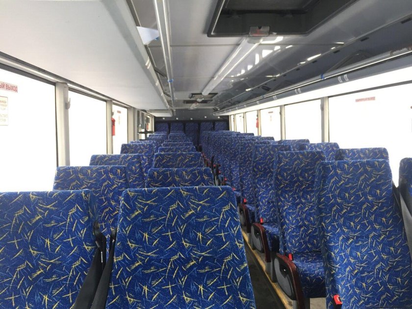 ГОЛАЗ-525110 Вояж