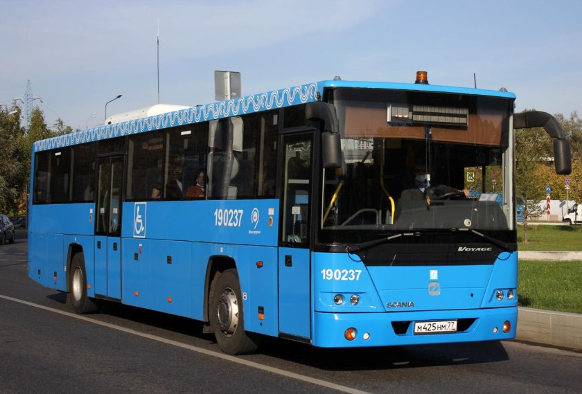 ГОЛАЗ-525110 Вояж