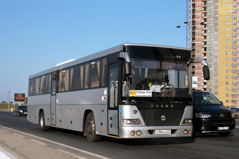 Голаз 5251 вояж