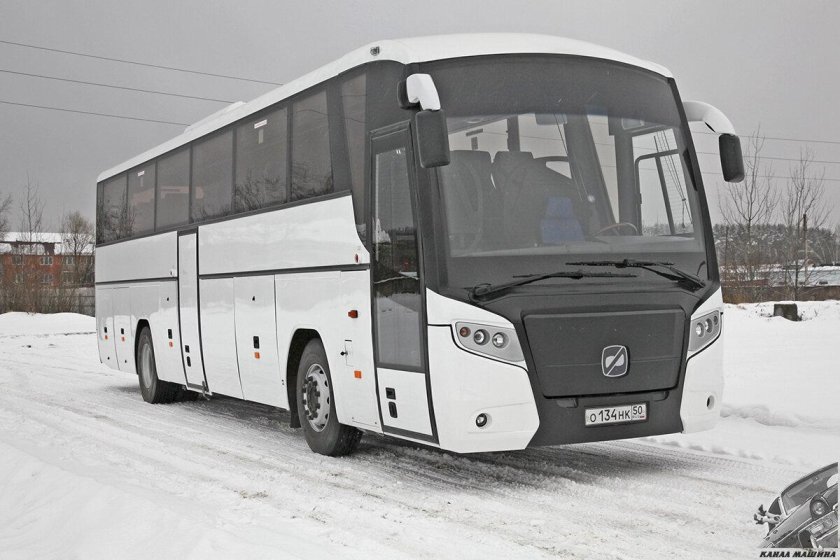 ГОЛАЗ Скания 52911