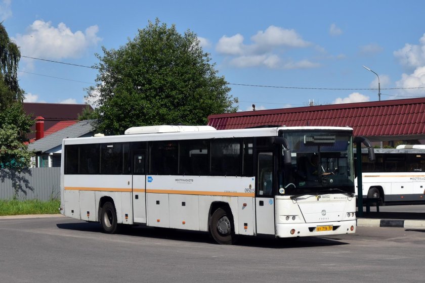 Голаз-525110 вояж