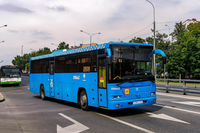 ГОЛАЗ-525110 Вояж