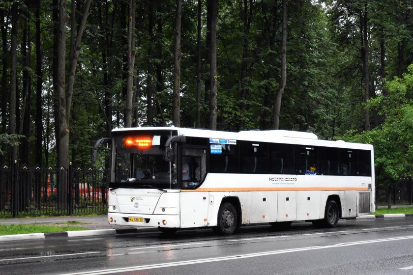 Голаз лиаз -5251 вояж