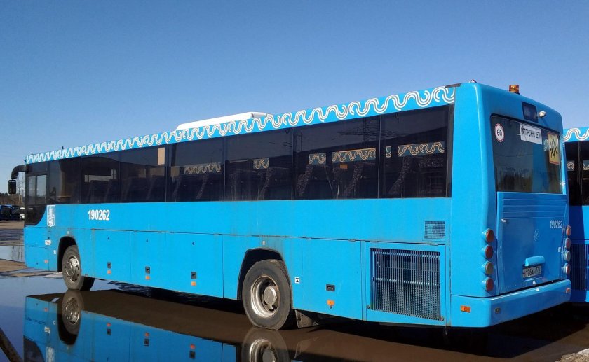 Голаз-525110-10 вояж