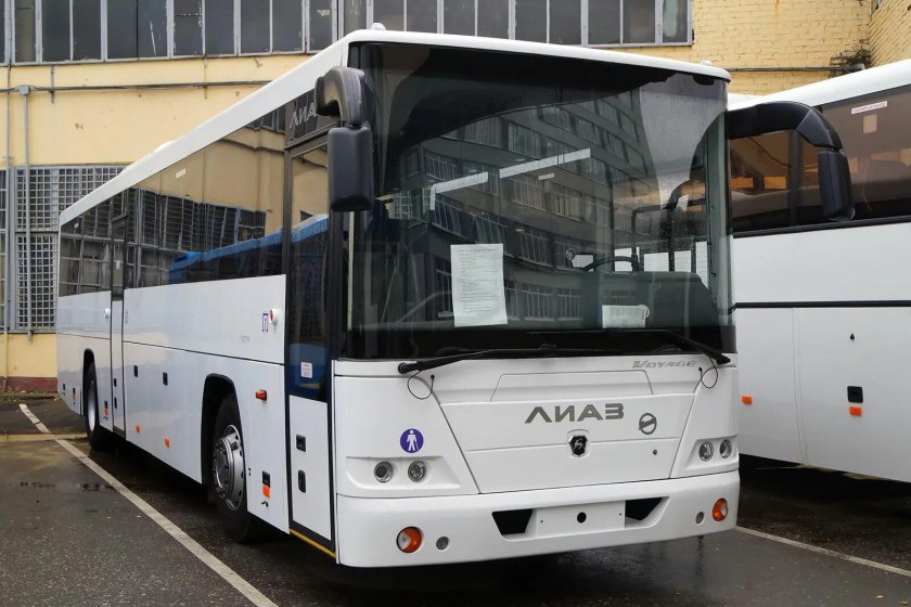 ГОЛАЗ ЛИАЗ -5251 Вояж