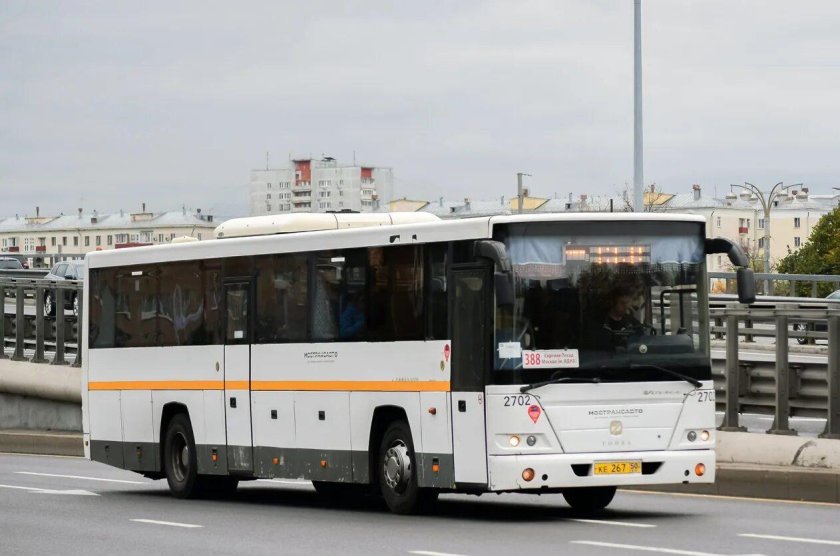 ГОЛАЗ-525110 Вояж