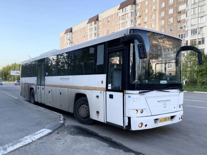 ГОЛАЗ-525110 Вояж