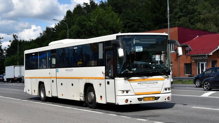 ГОЛАЗ-525110-10 Вояж