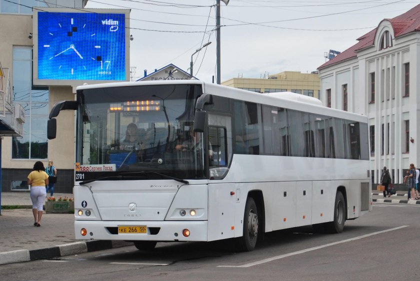ГОЛАЗ-5251 Вояж