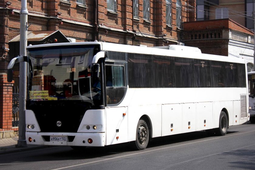 107 автобус динская краснодар