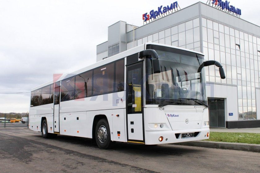 ЛИАЗ 525000 Вояж