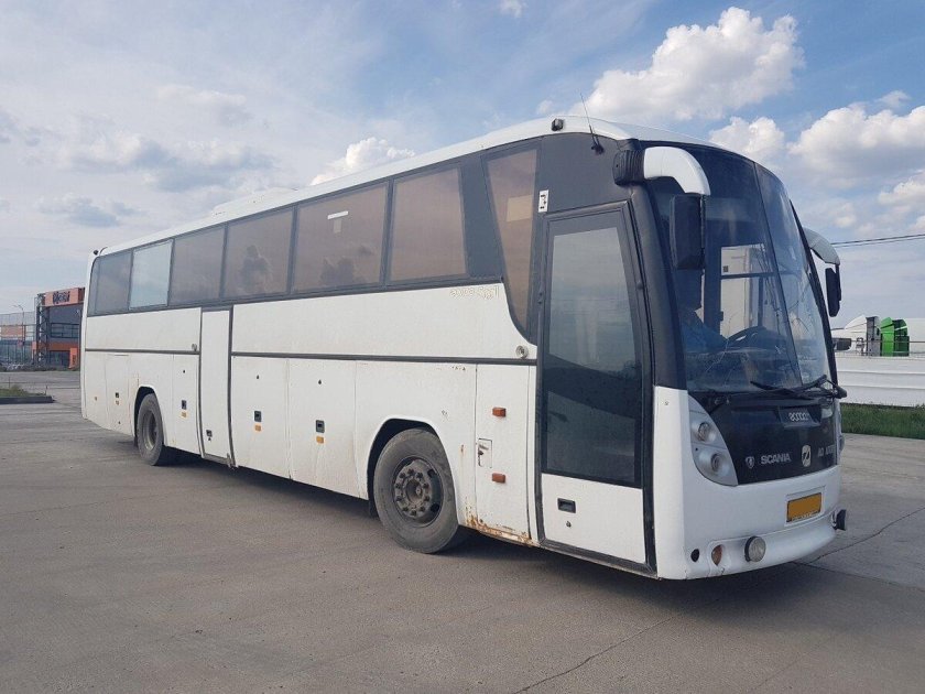 ГОЛАЗ Скания 52911