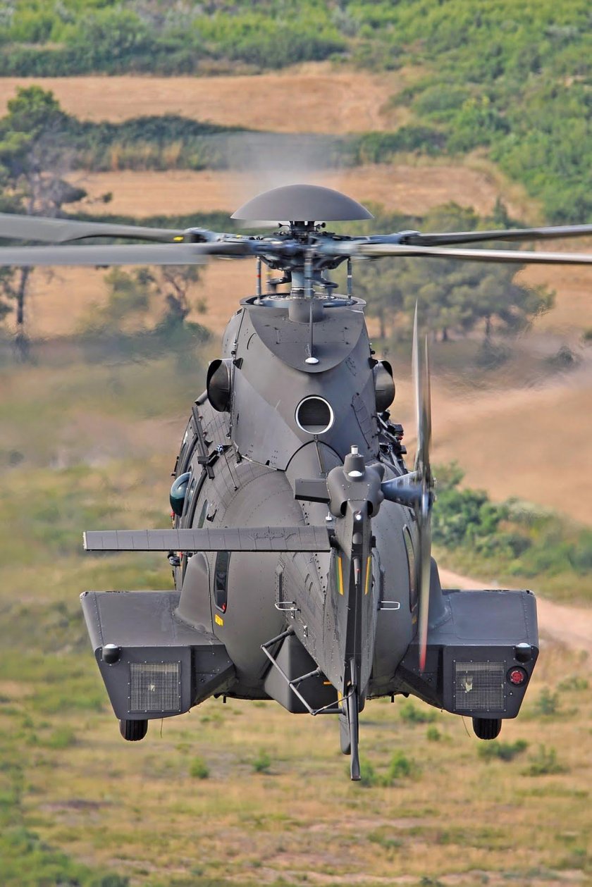 Ec725 Caracal