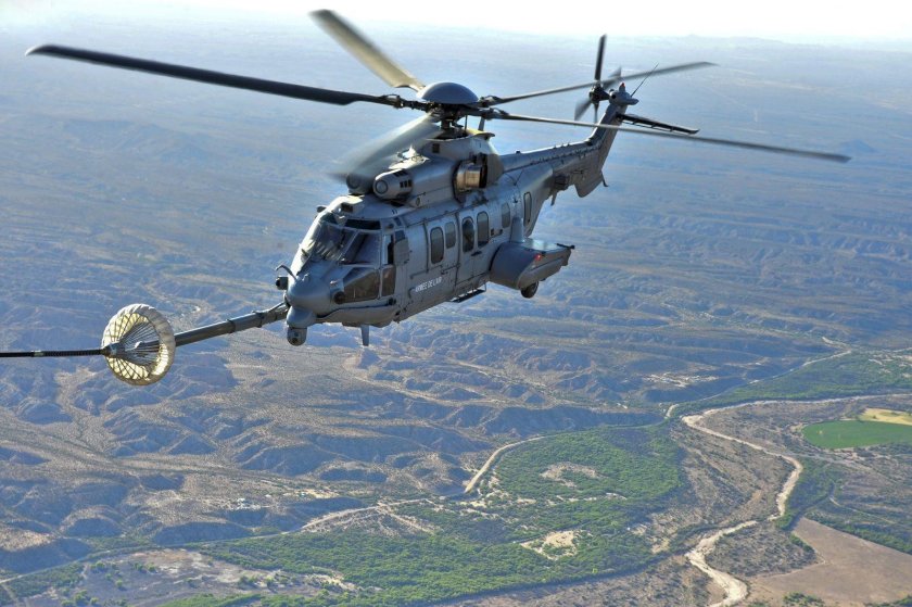 HC-130j Combat King II