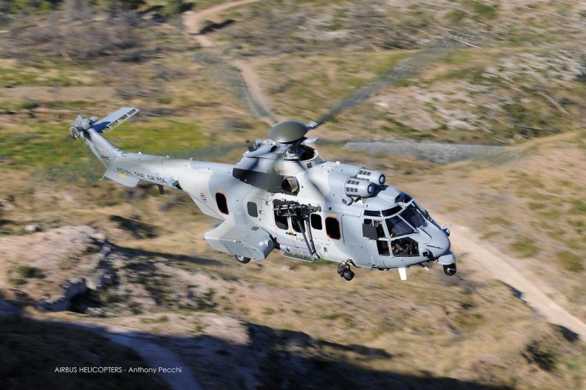 Eurocopter ec725