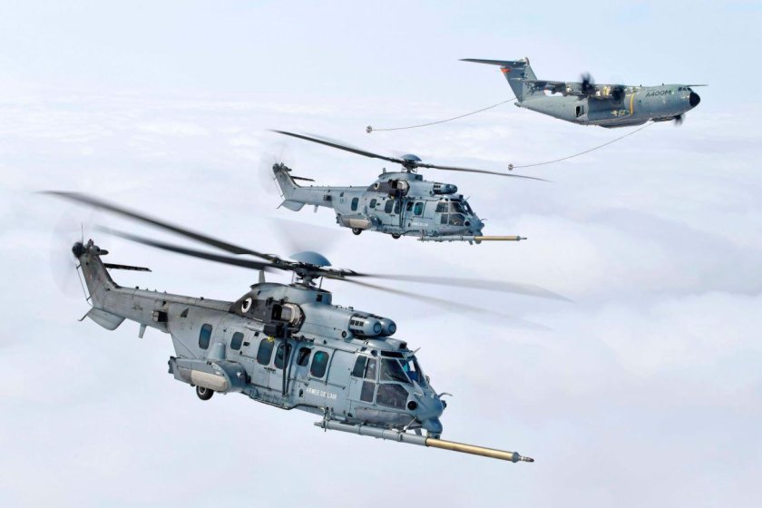 Многоцелевой вертолёт