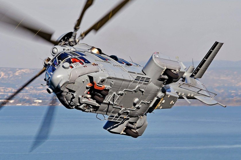 Eurocopter ec725