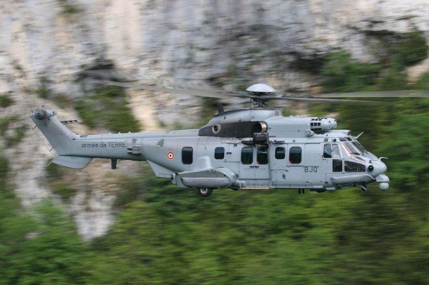 Eurocopter ec725