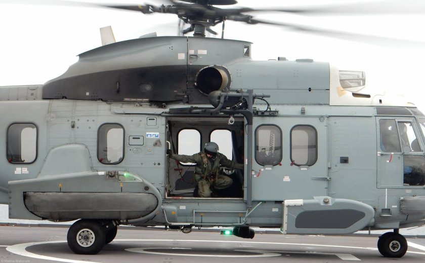 Вертолет Eurocopter ec225 super Puma