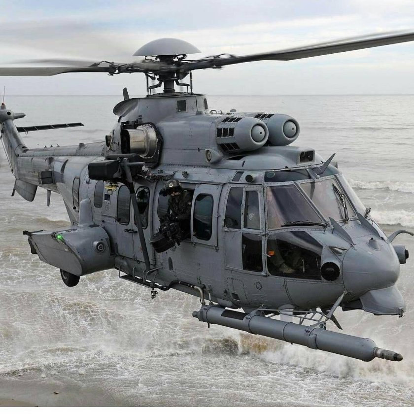 Военен вертолет