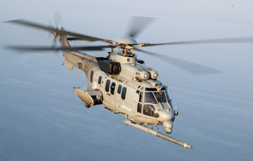 Ec725 Caracal