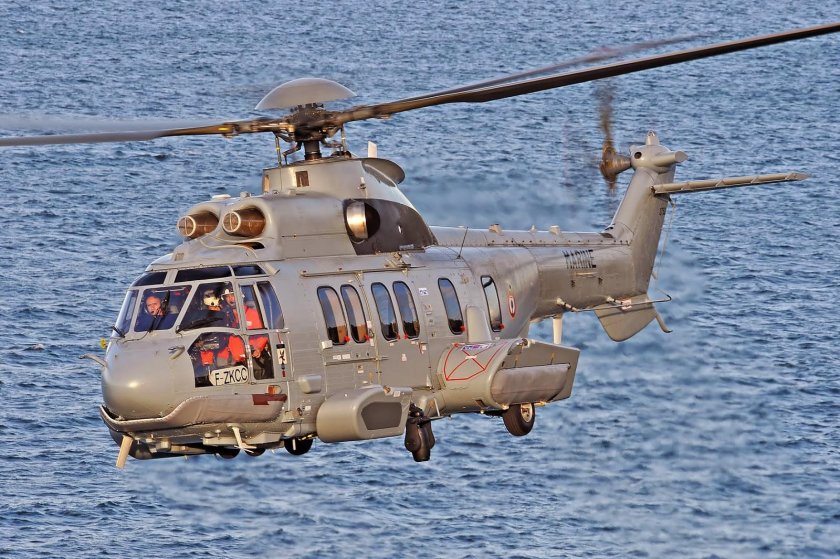 H225 super Puma