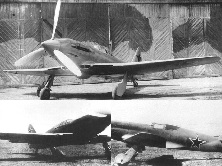 Микоян Гуревич и-225 высотный истребитель