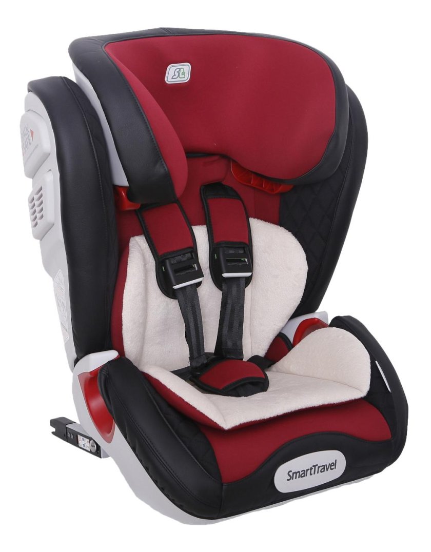 Автокресло индиго смарт изофикс