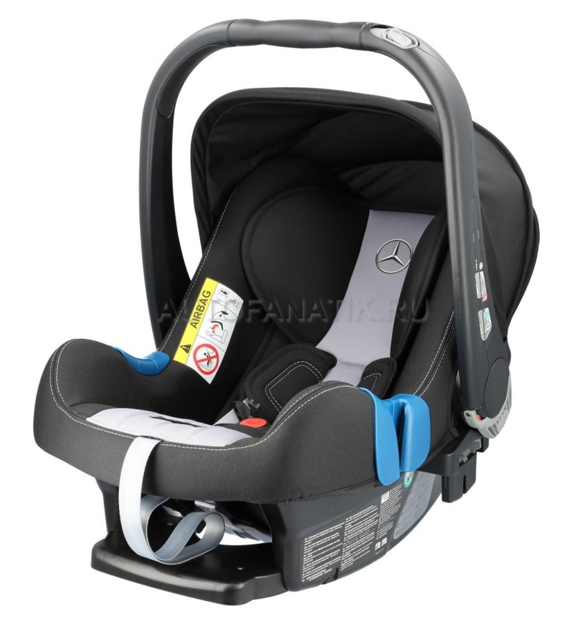Автокресло Romer Baby safe Plus 2 Mersedes
