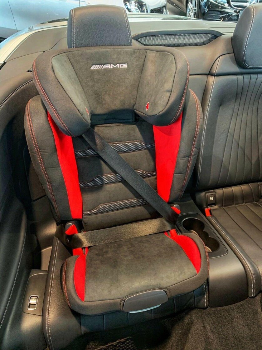 Siger Smart автокресло