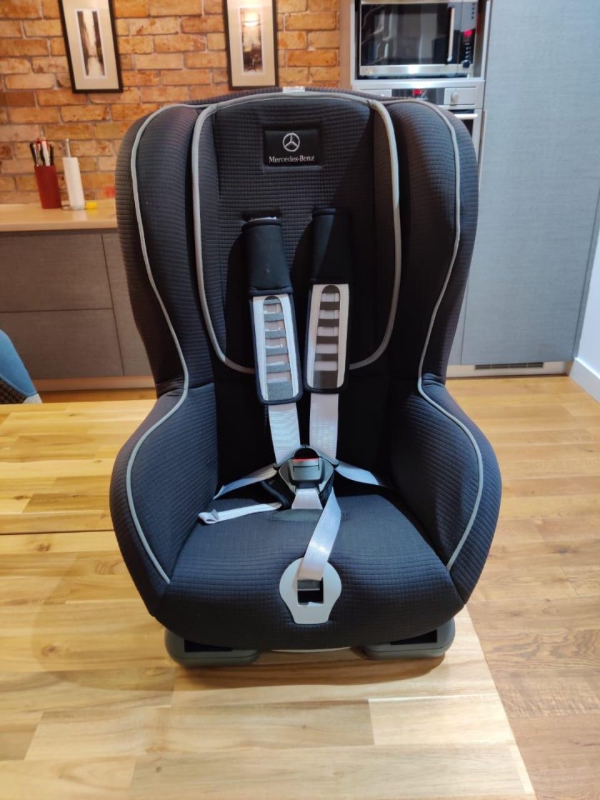 Автокресло Romer Duo Plus