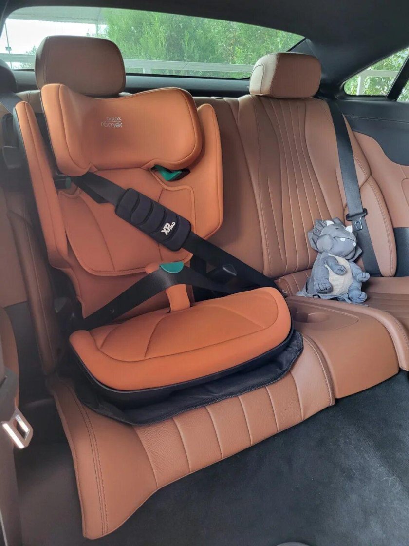 Автокресло britax roemer