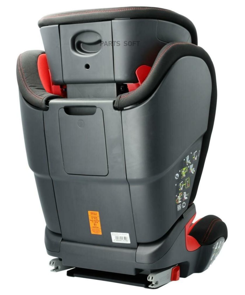 Детское кресло Mercedes Benz Kidfix