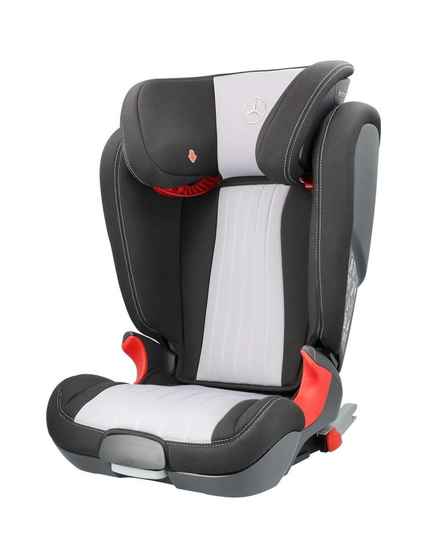 Детское кресло mercedes benz kidfix