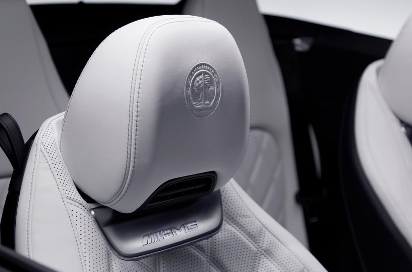 Микроволокно dinamica Mercedes