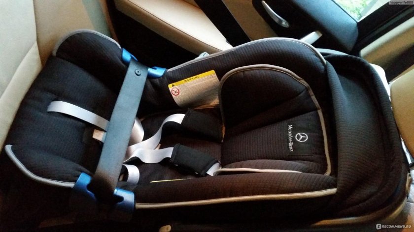 Бритакс Ромер Мерседес Baby safe Mercedes