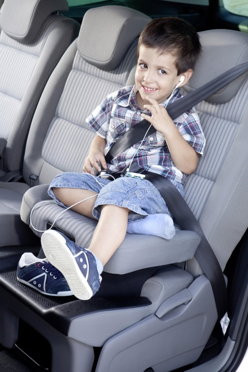 Детское кресло