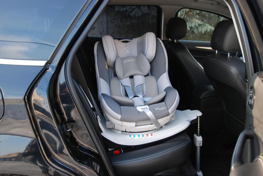 Coletto Ronna Isofix