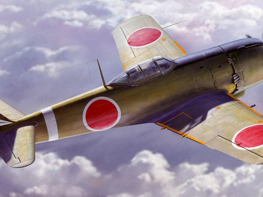 Nakajima ki-84