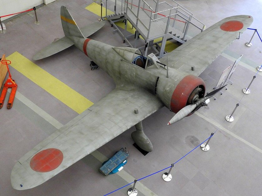 Nakajima ki-27