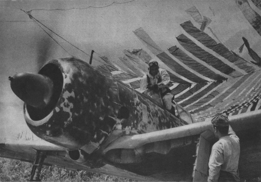 Ki-43 Хаябуса