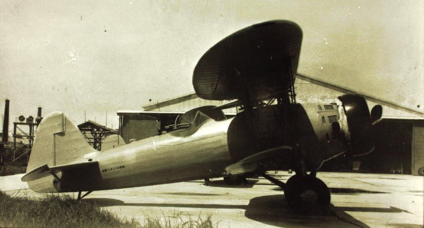 Nakajima ki-4