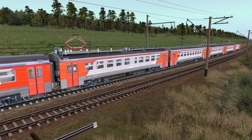 Эд4м трейнз