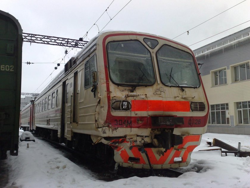 Списанные эд4м