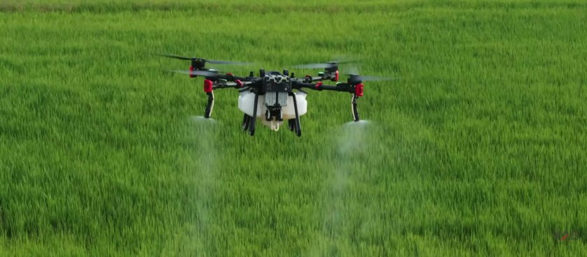 Дрон для сельского хозяйства