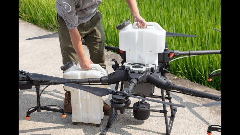 Дрон DJI Agras t20 Combo