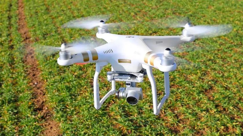 Дроны (беспилотные аппараты) в ДЧЛ