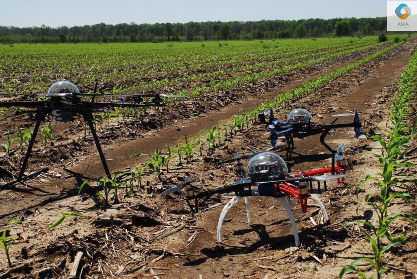 Роботы в сельском хозяйстве